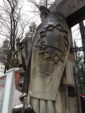 Cmentarz Wojskowy na Powązkach